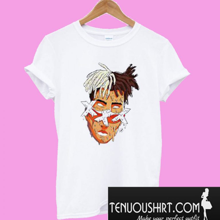 xxx tentacion t shirt