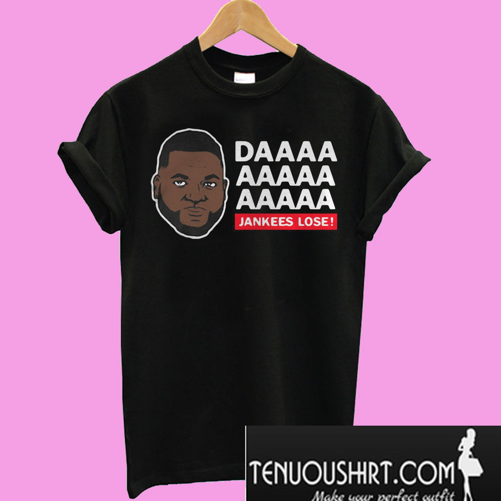 david ortiz t shirt