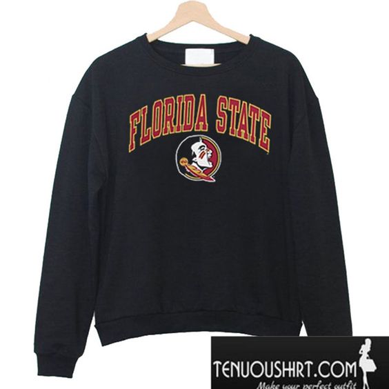 Florida State University Sweatshirt - tenuoushirt