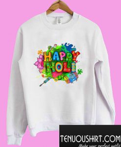 Happy Holi Special Sweatshirt