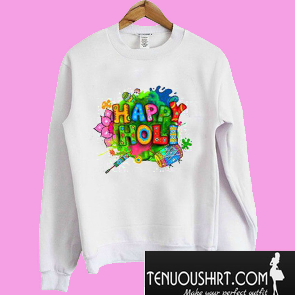 hu holi hoodie