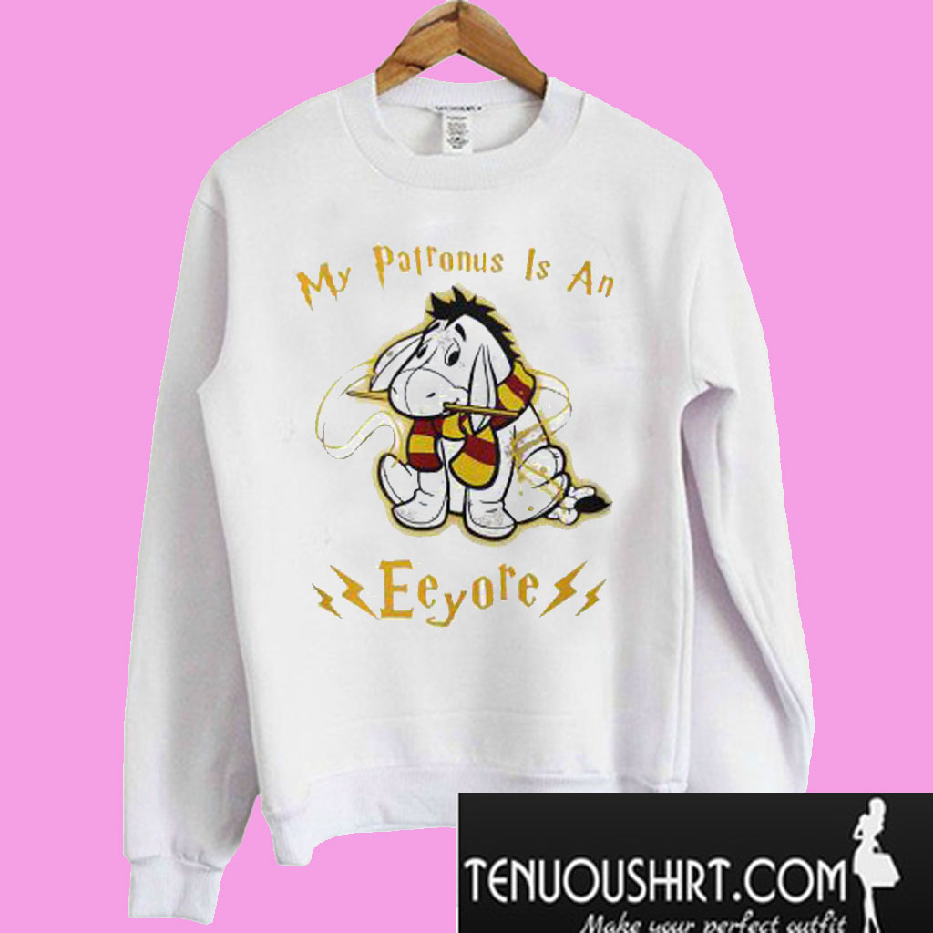 eeyore sweatshirt