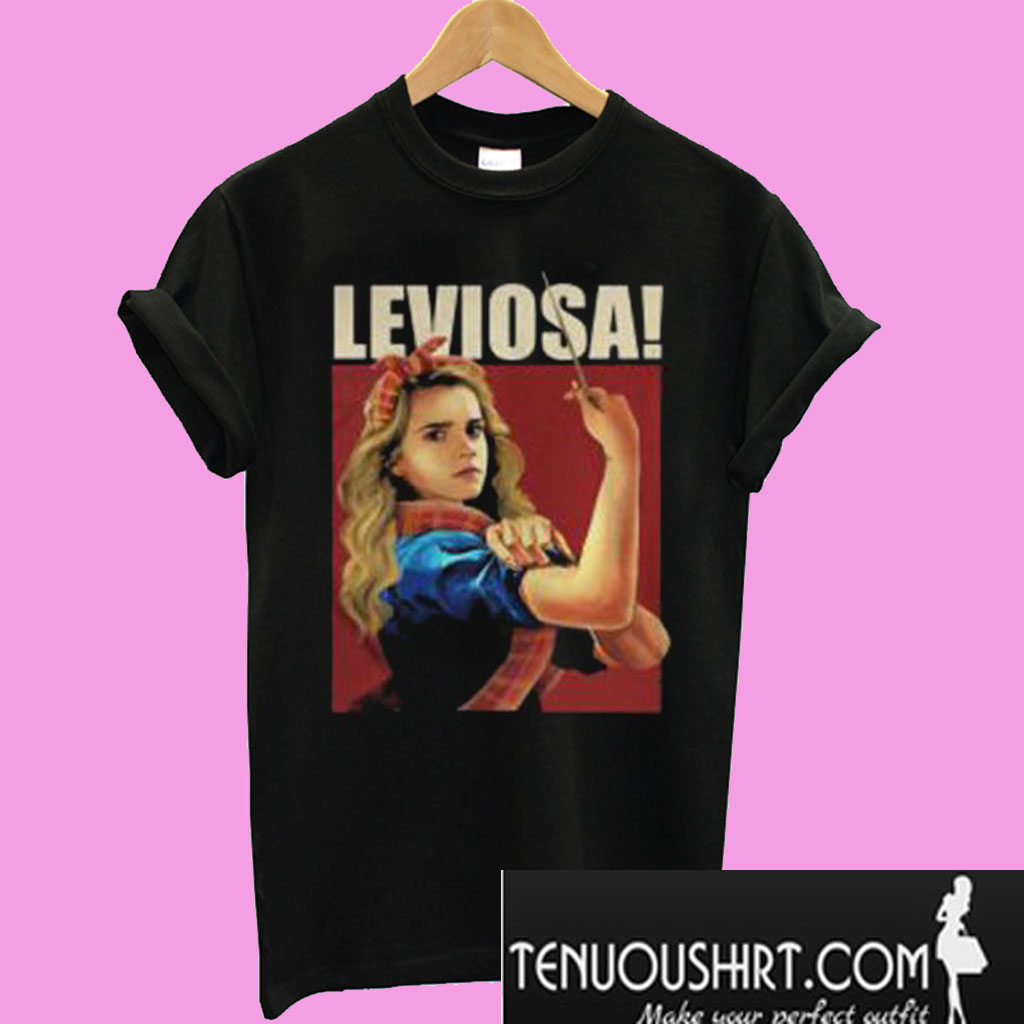 hermione leviosa shirt