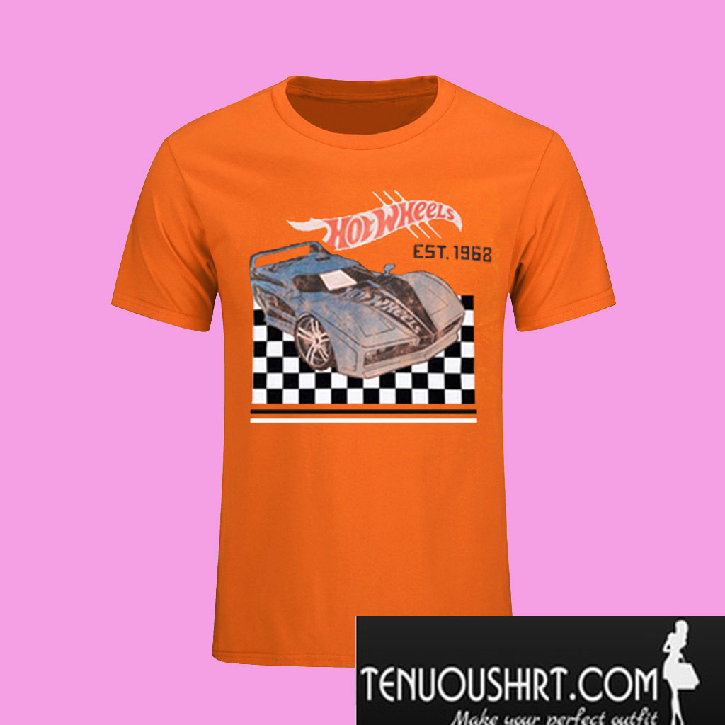 hotwheels t shirt