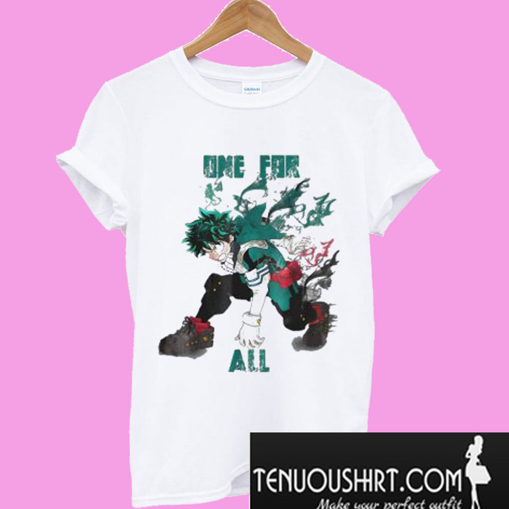 one two luxzuz t shirt