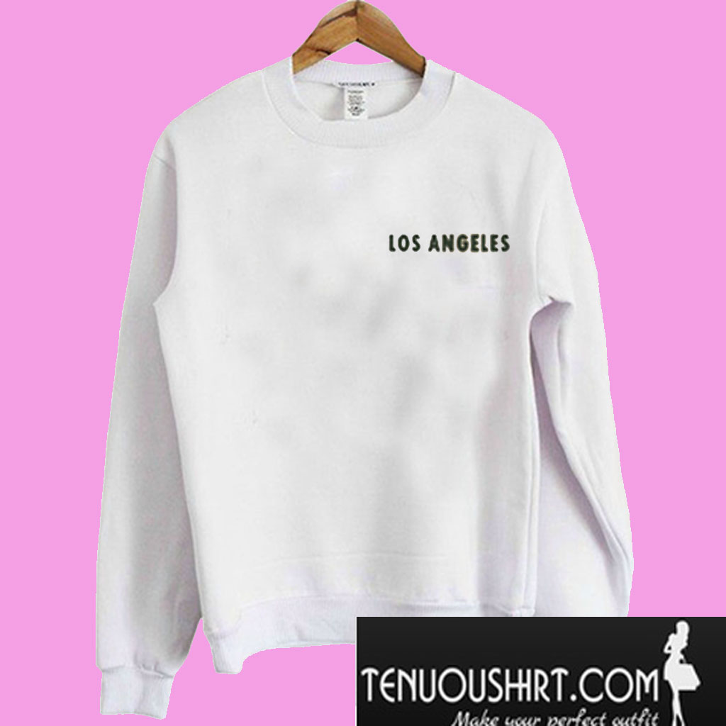 Los Angeles Sweatshirt