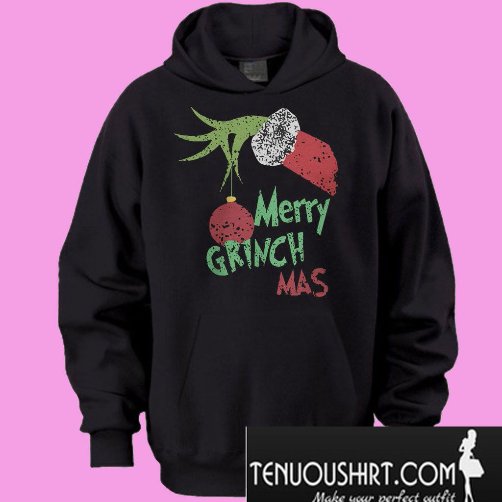 tyler the creator grinch hoodie