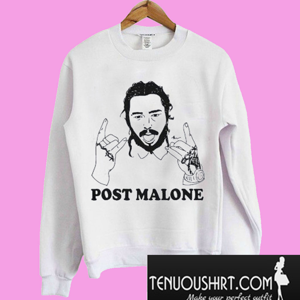 toast malone sweatshirt