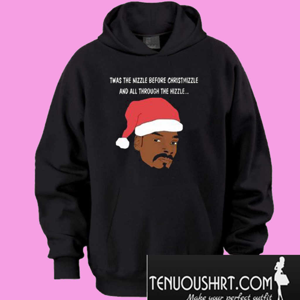 snoop dogg christmas hoodie