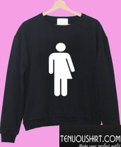 Transgender Gender Neutral Sweatshirt