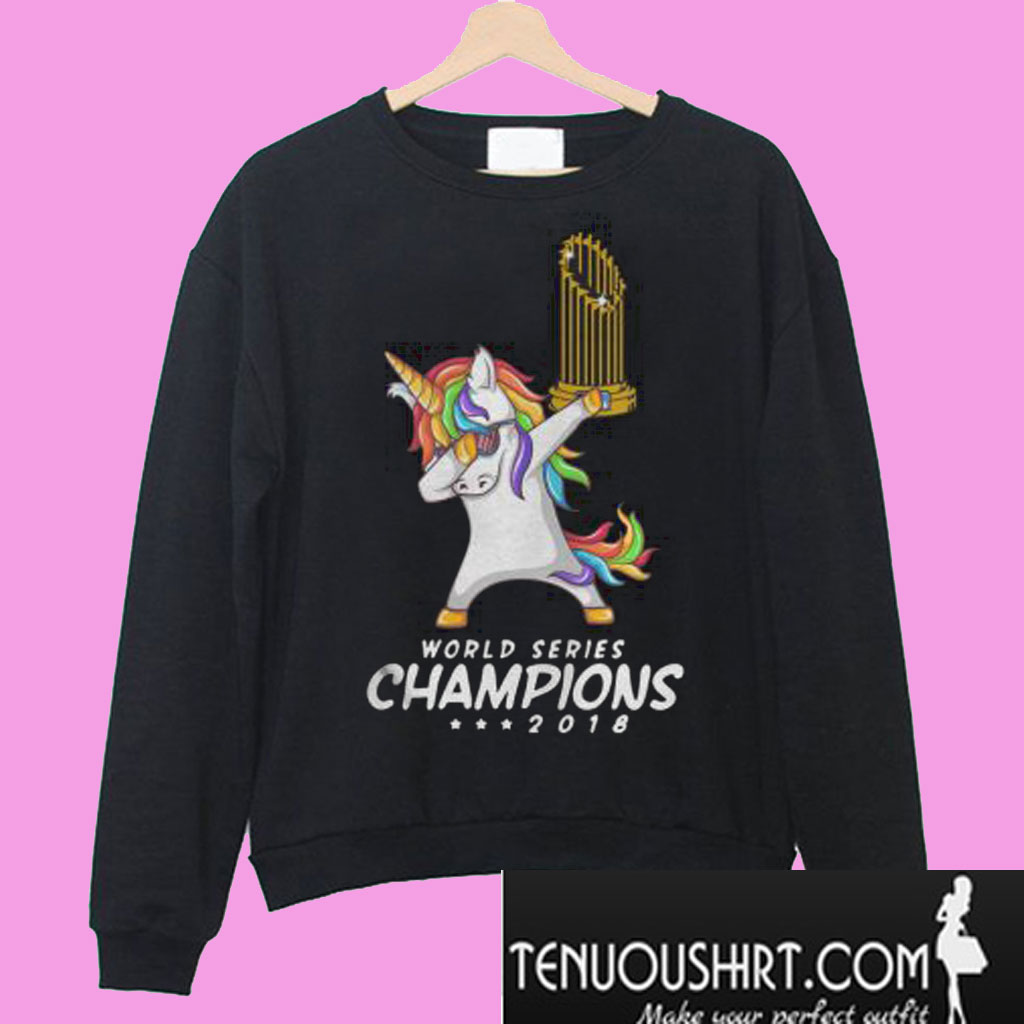 world series champions 2018 sweatshirt
