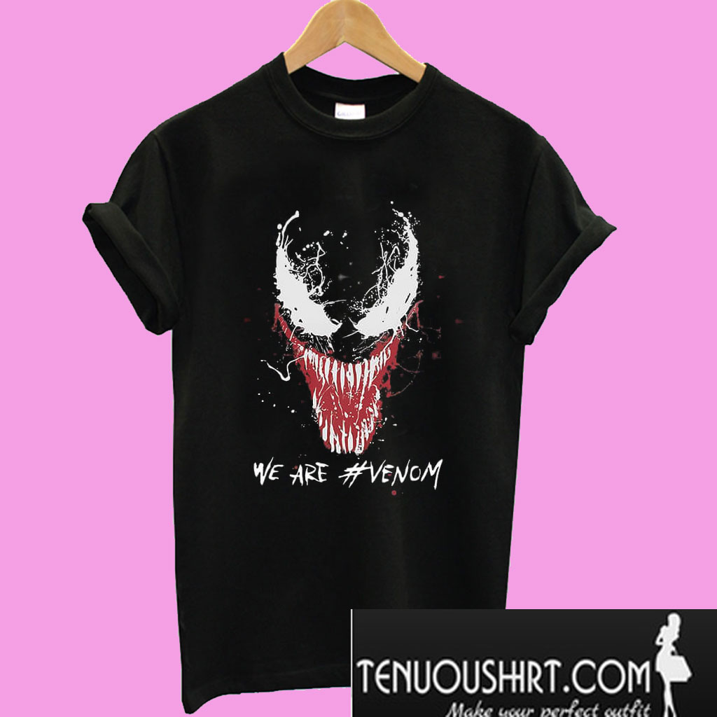 venom nightmare shirt