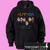 Autism seeing the world from a different angle Hoodie