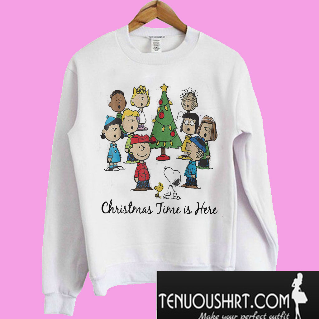 charlie brown sweatshirts
