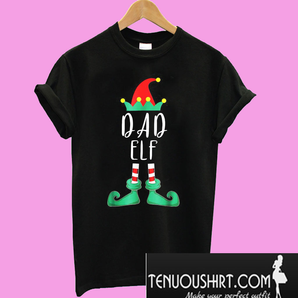 elf t shirt