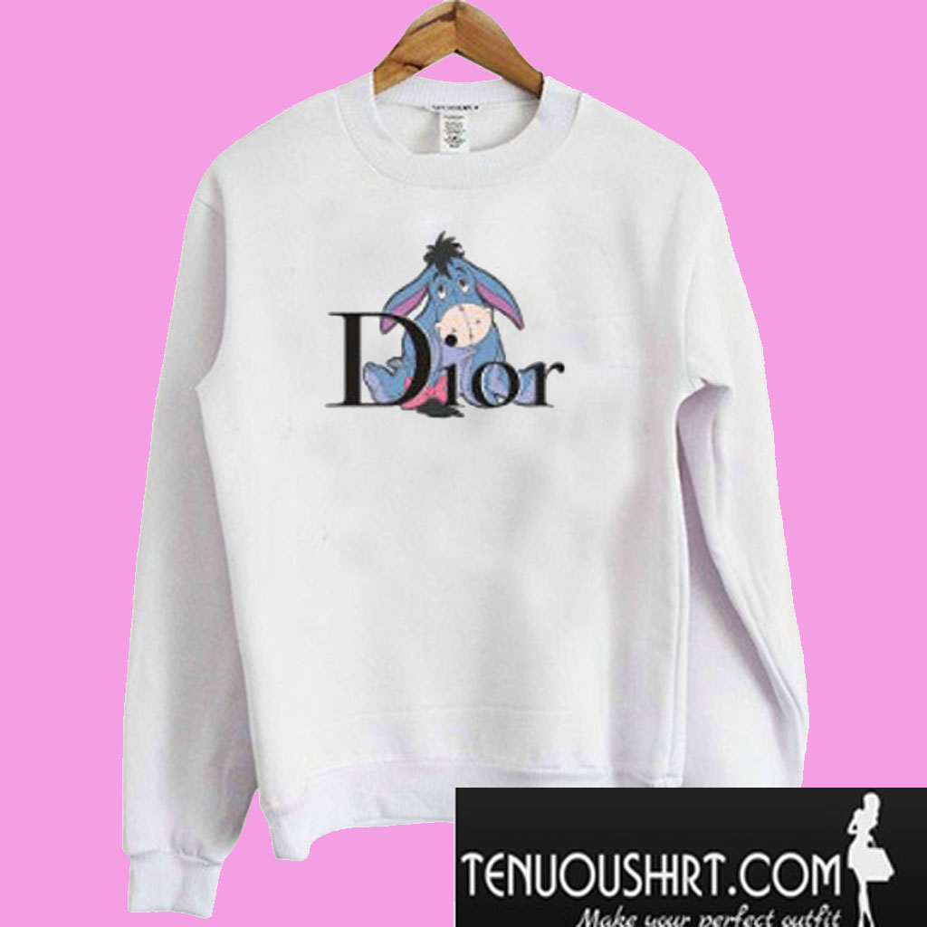 vintage dior sweatshirt