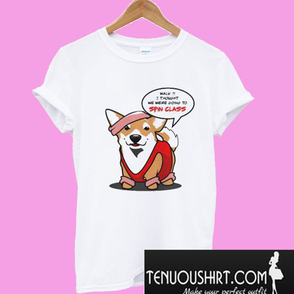 christmas corgi shirt