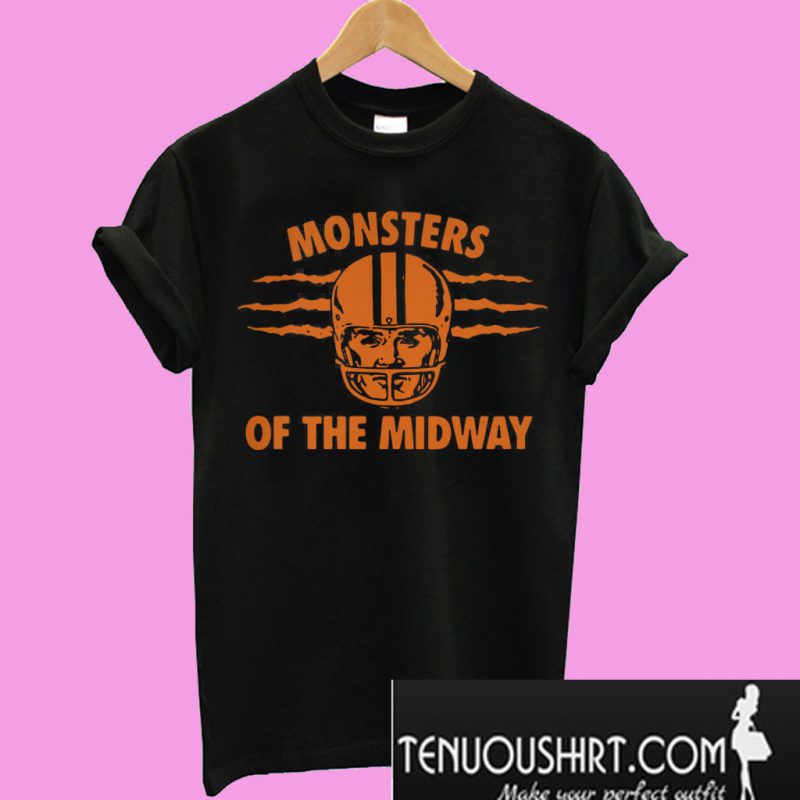 monsters of midway shirt