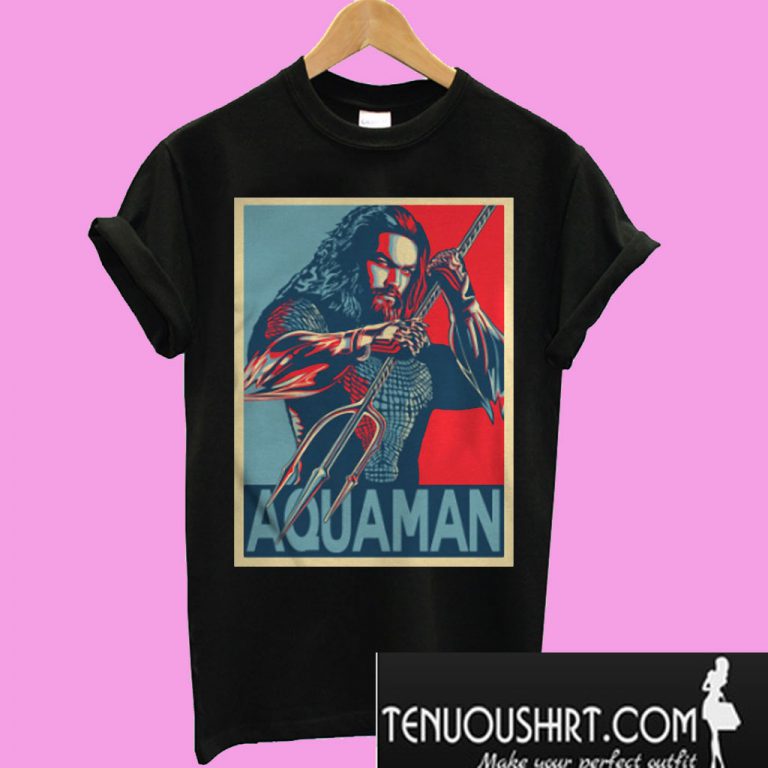 aquaman t shirt walmart