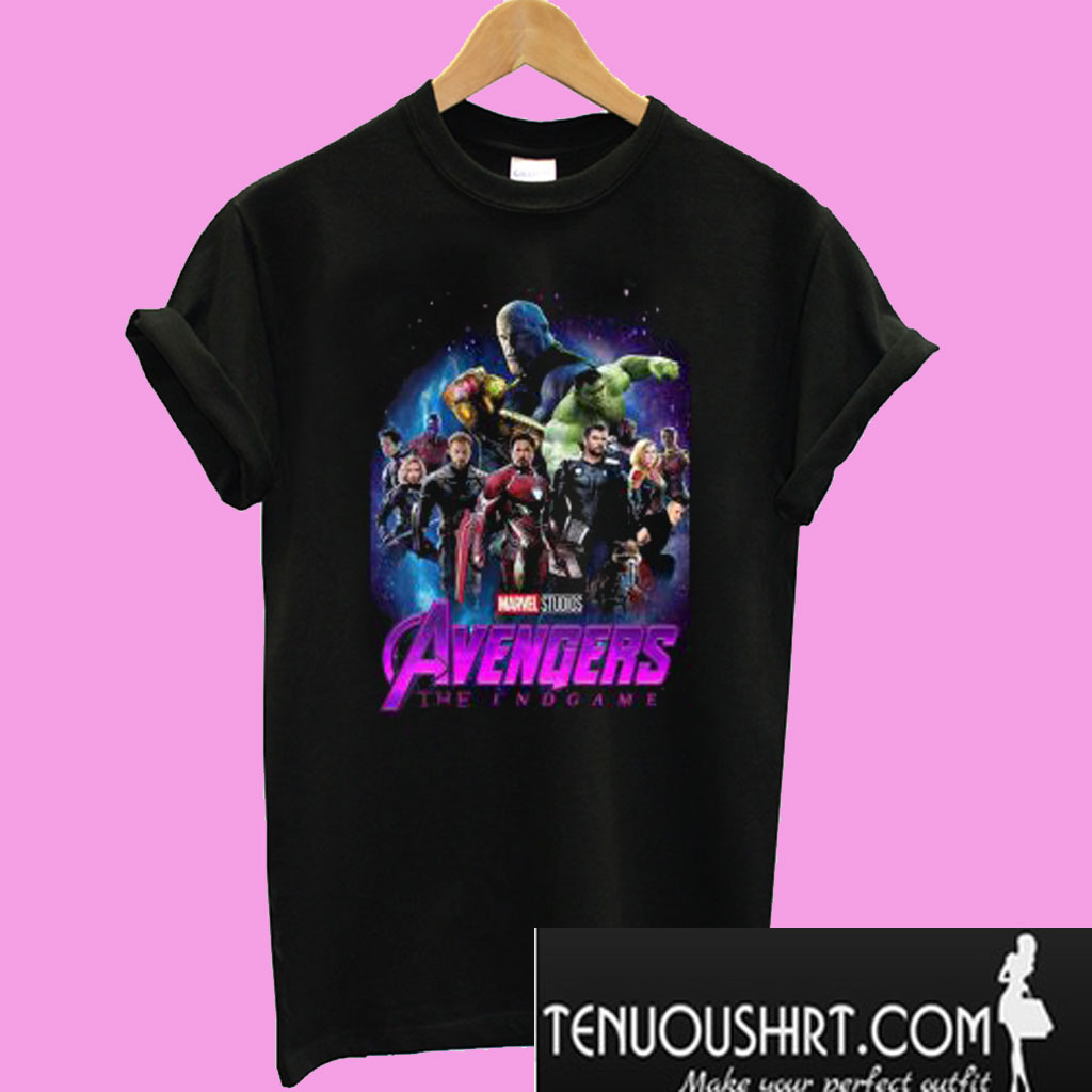 avengers 4 t shirt