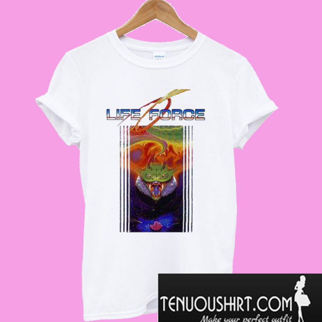 life force t shirt