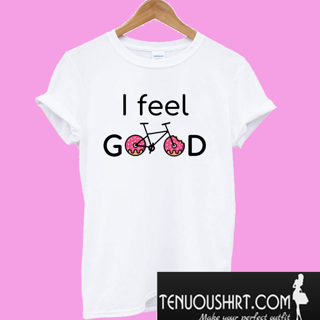 feel free t shirt