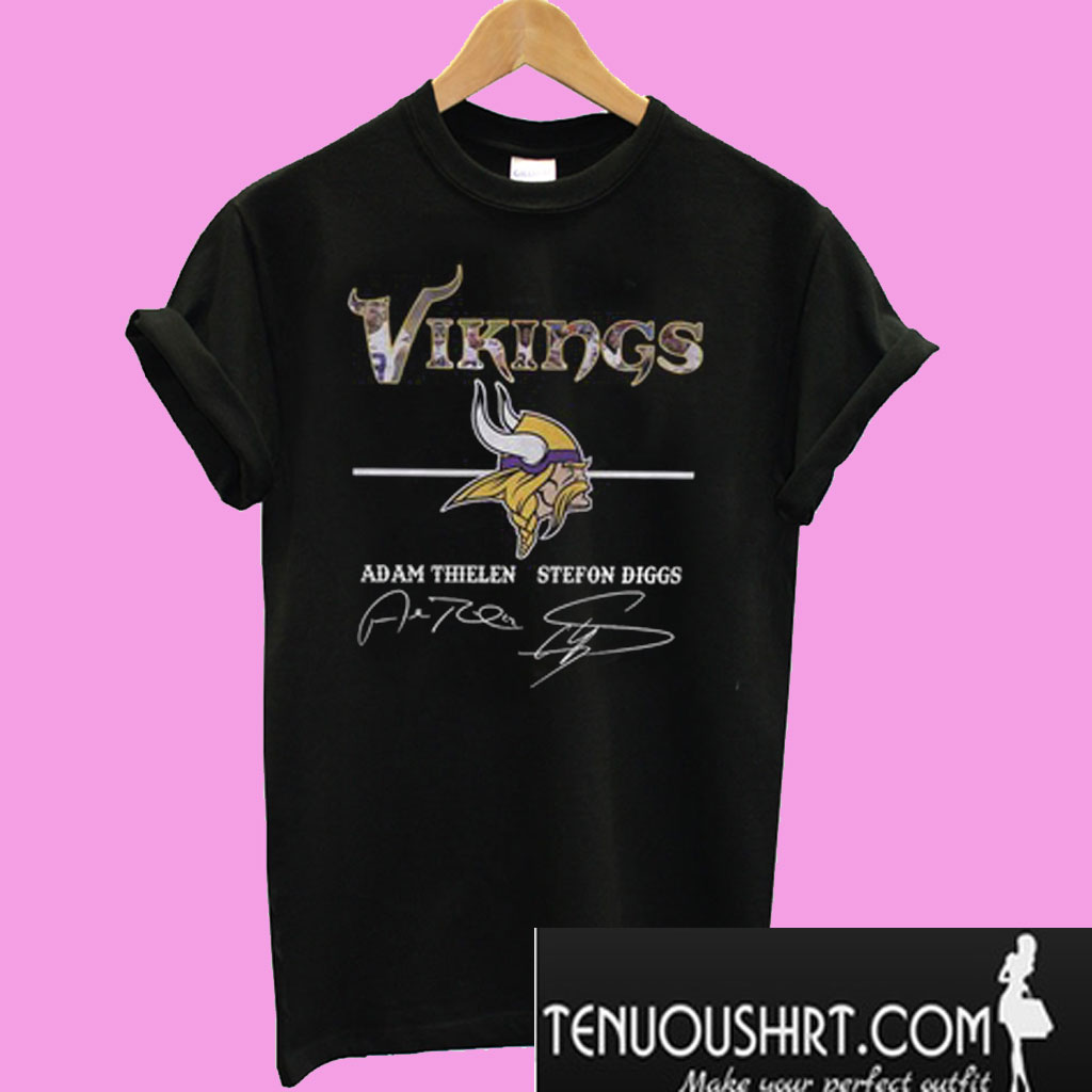 vikings diggs shirt