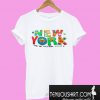 New York New York City T-Shirt