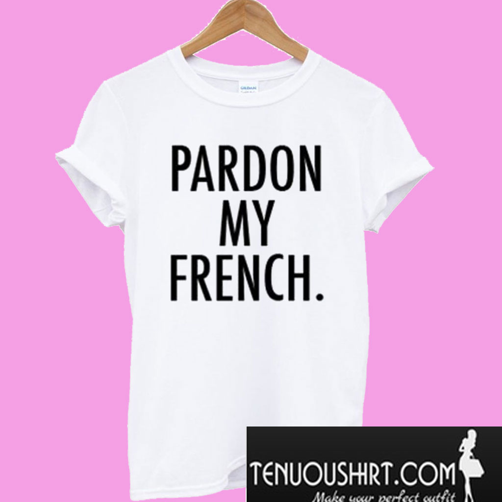 pardon shirt