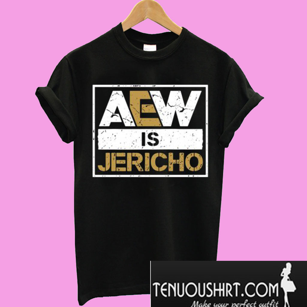 jericho t shirt