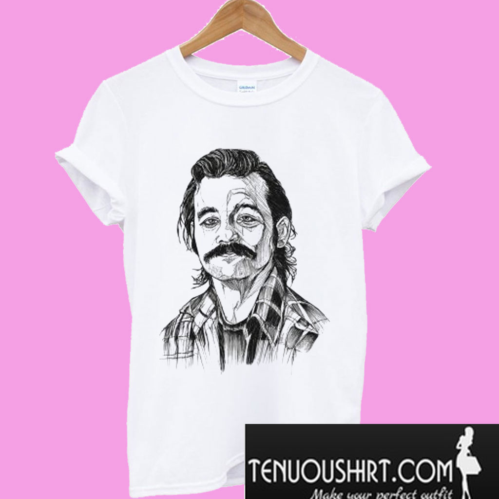 Bill Murray Young bill T-Shirt