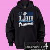 Colts LII super bowl champions Hoodie