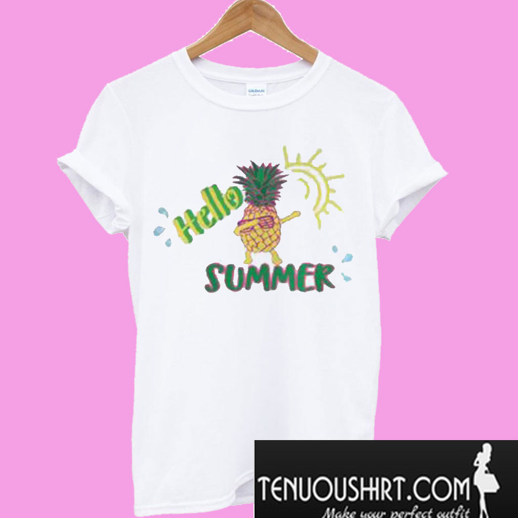 summertime tshirts