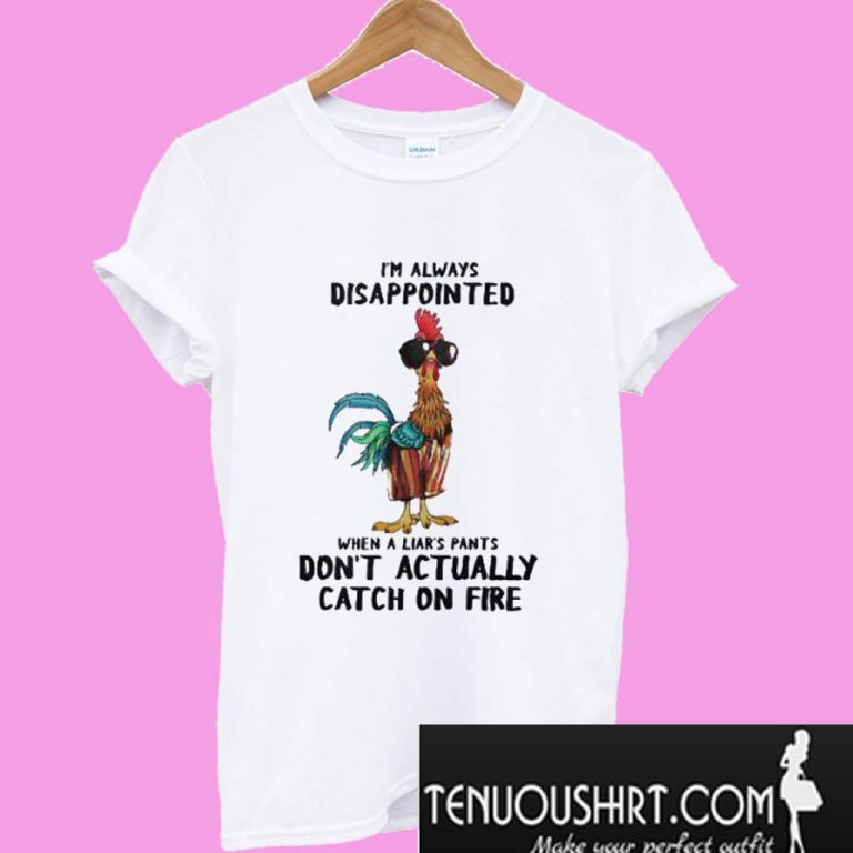 disney disappointed t shirt