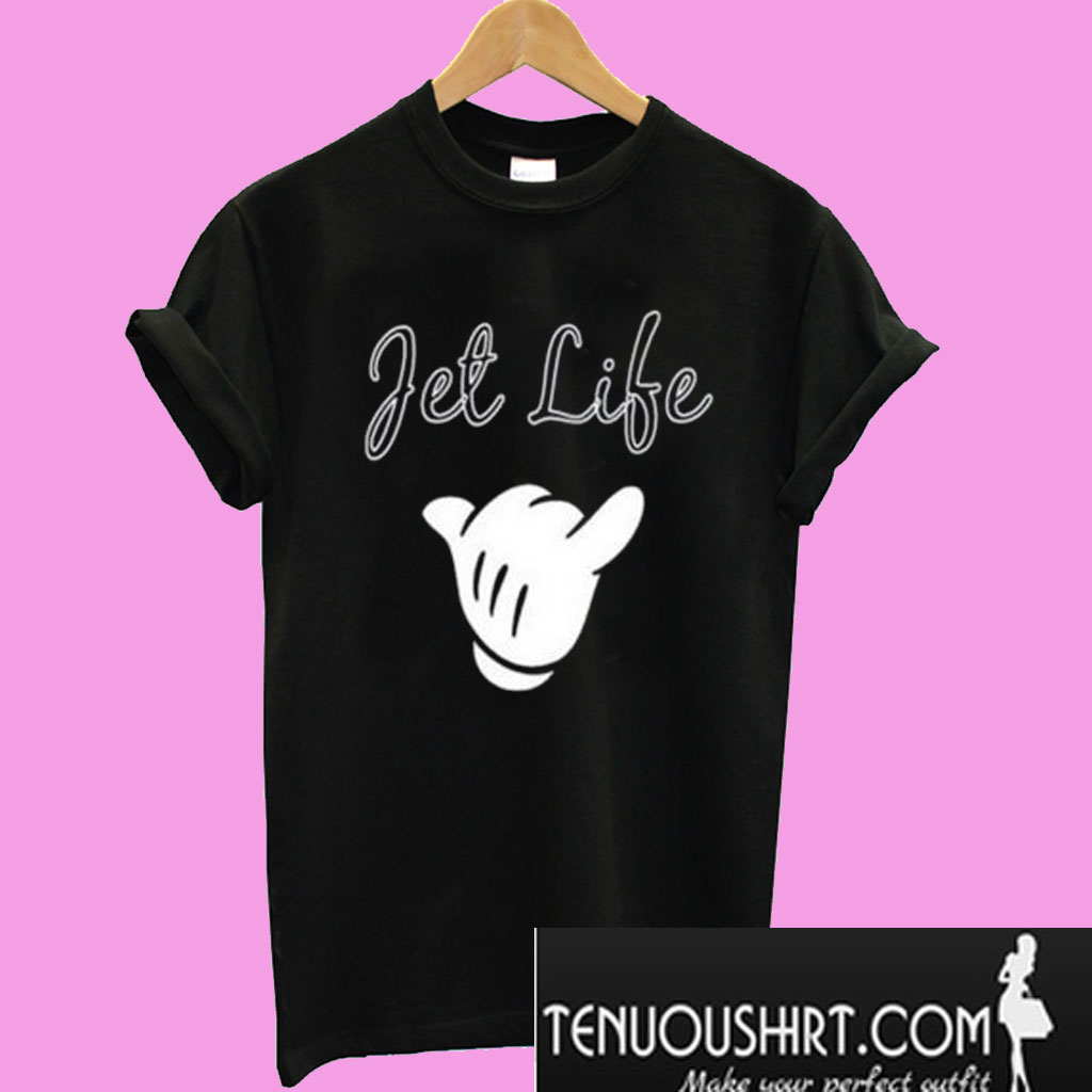 jetlife shirt