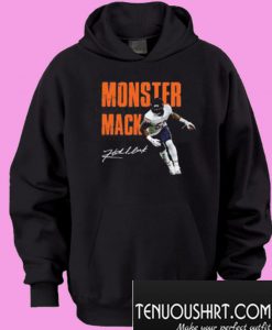 Khalil Mack Chicago Bears Monster of the Midway Hoodie