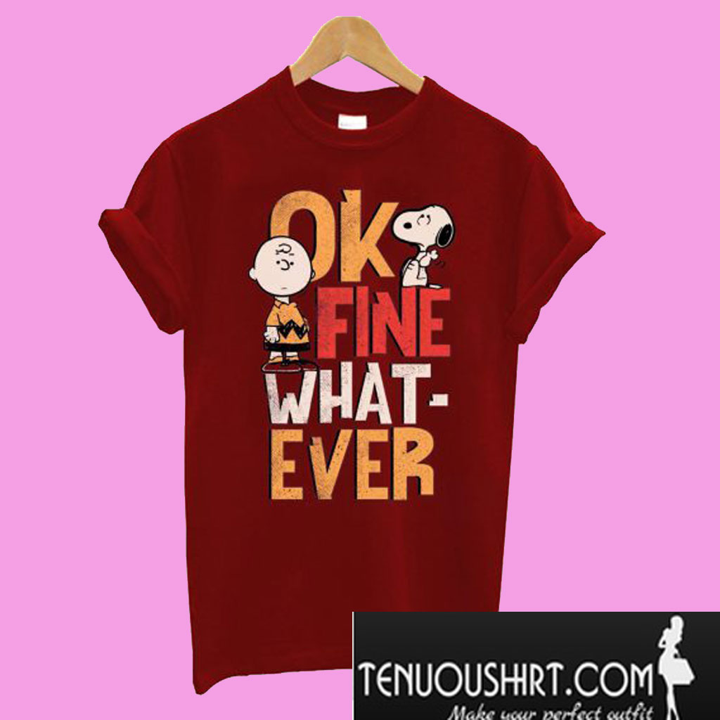 t shirt everything will be ok