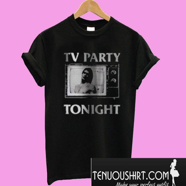 party rock is in the kitchen tonight shirt