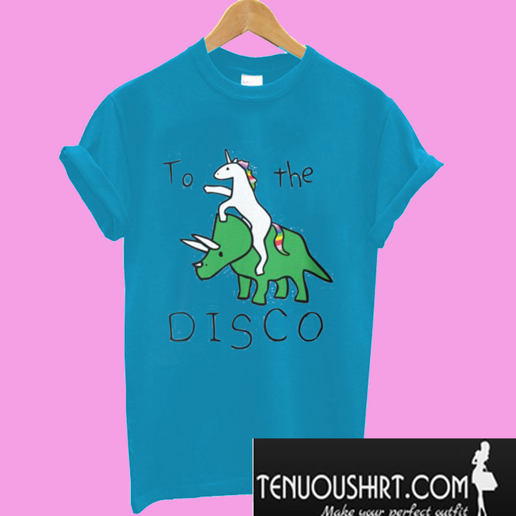 To The Disco T-Shirt