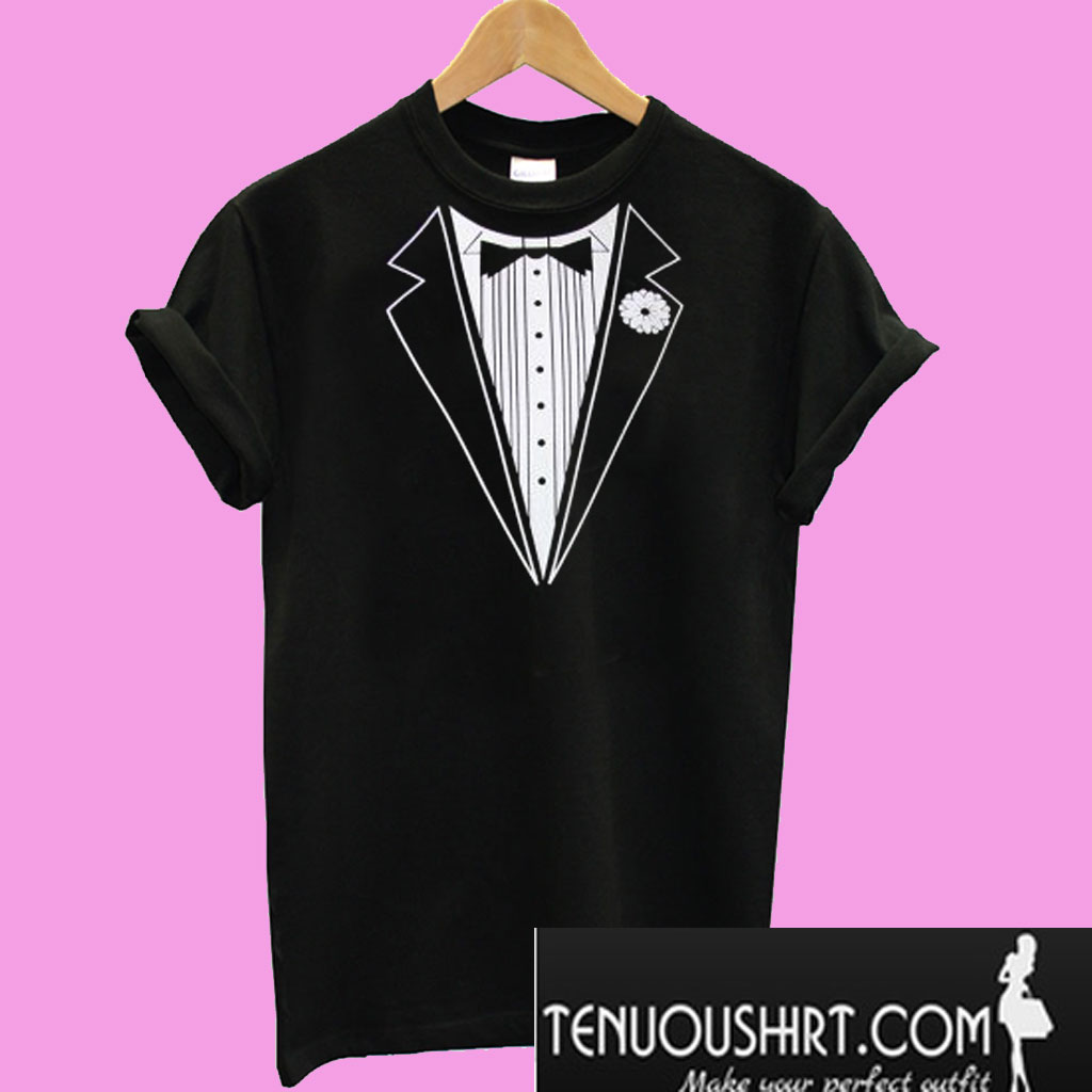 tuxedo t shirt melbourne