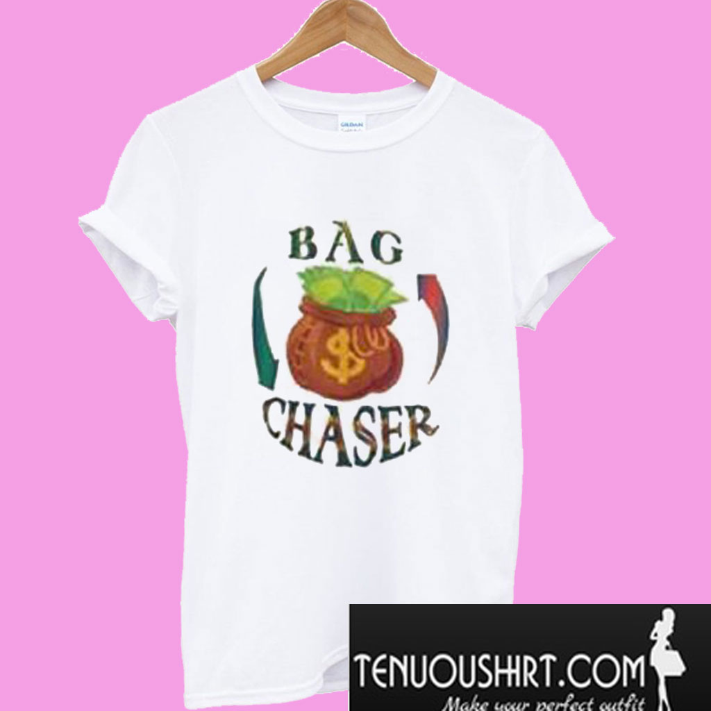 chaser queen shirt