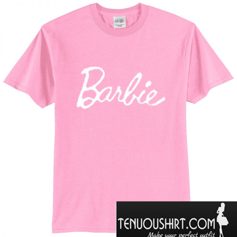 barbie and t