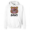 Bred Baws Hoodie