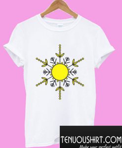 Inspirational Mandala T-Shirt
