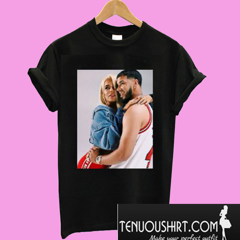 anuel aa shirts