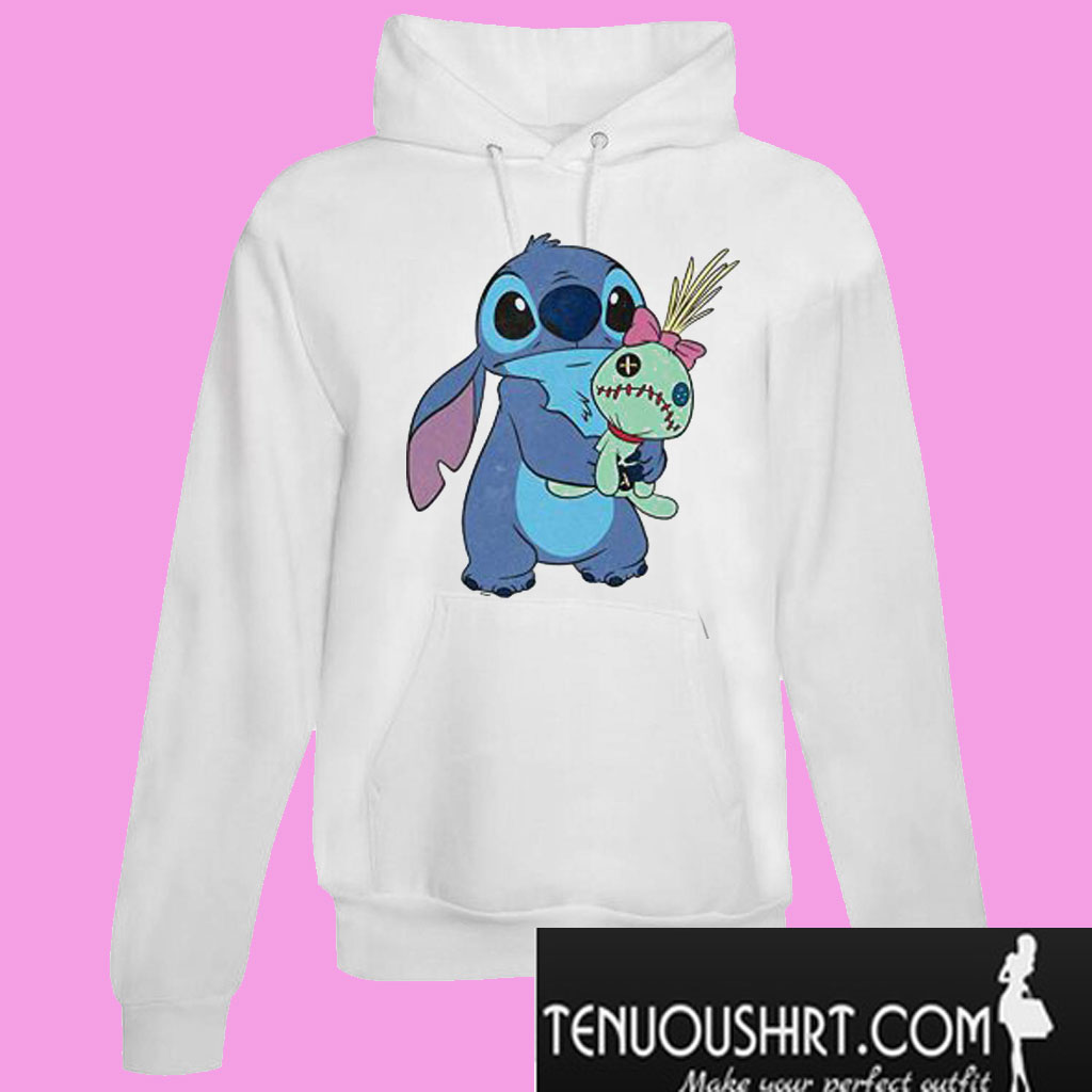 scrump hoodie