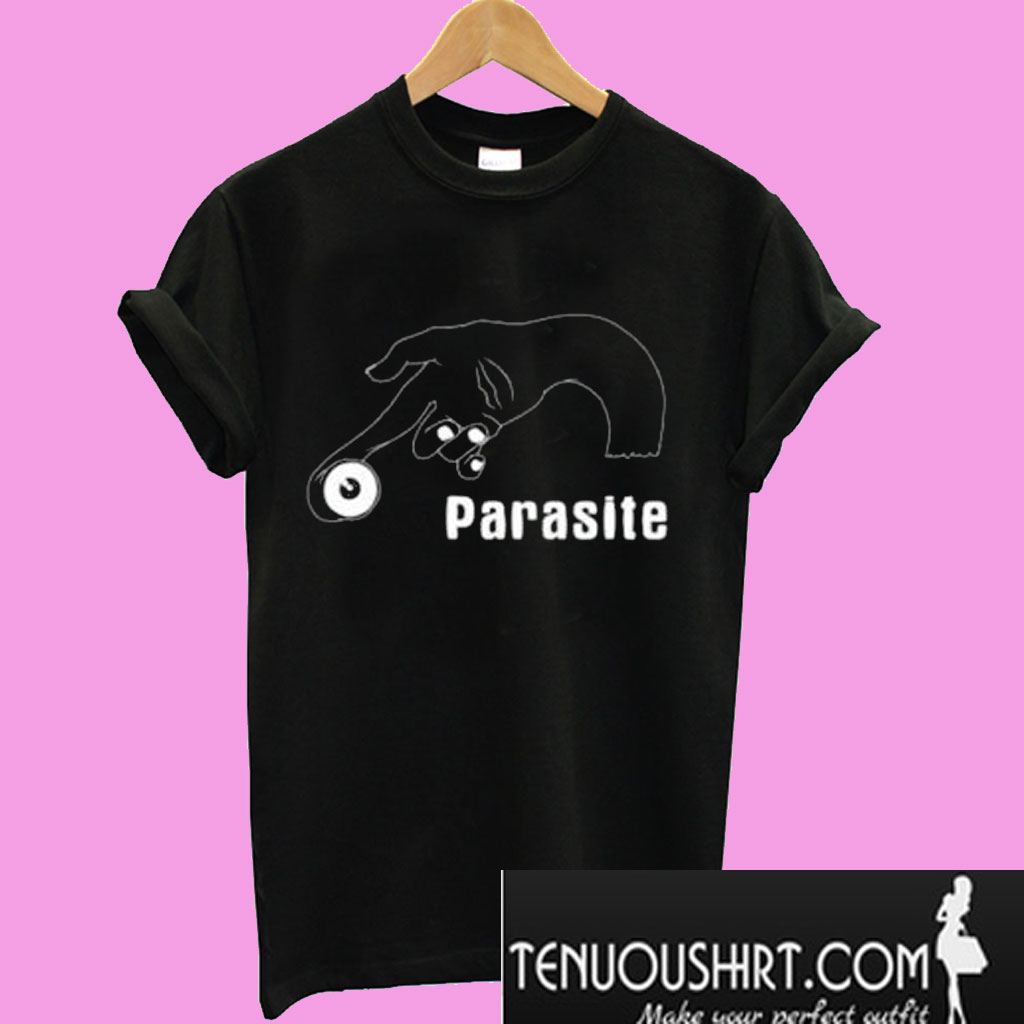 parasite t shirt movie