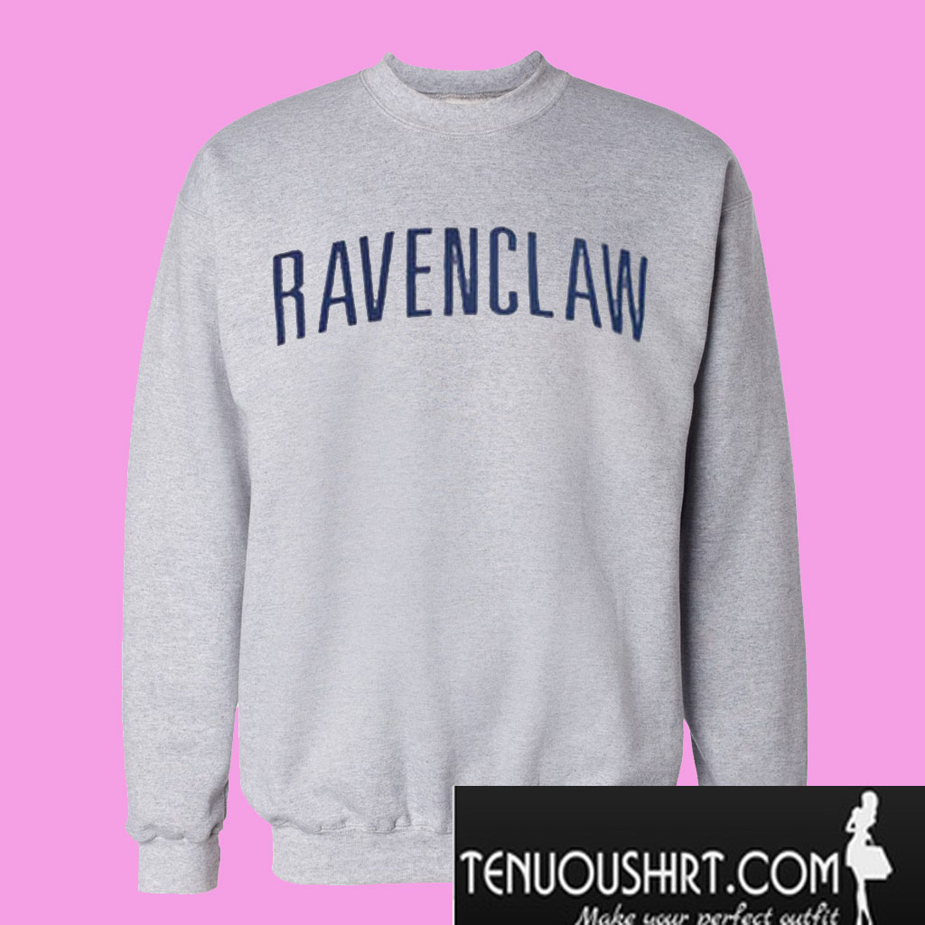 ravenclaw sweatshirt universal studios