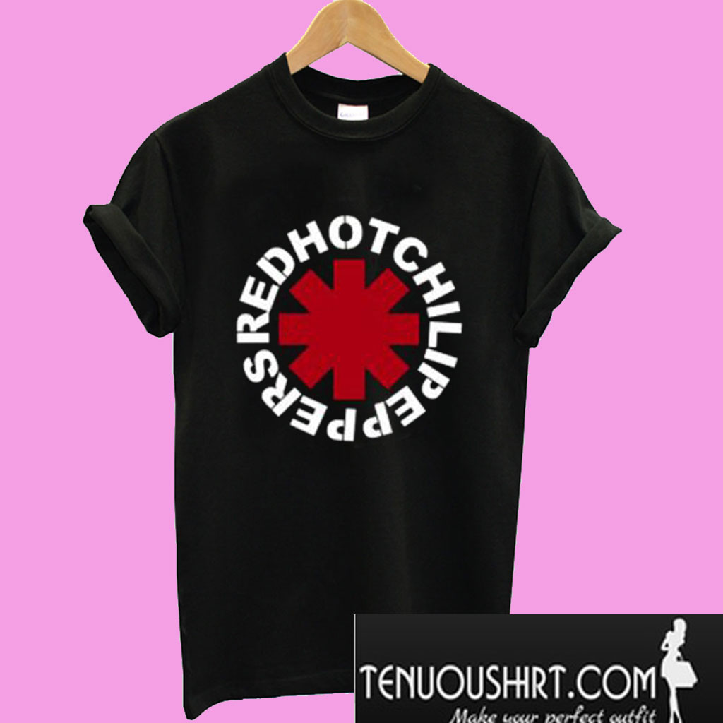 Red Hot Chili Peppers T-Shirt