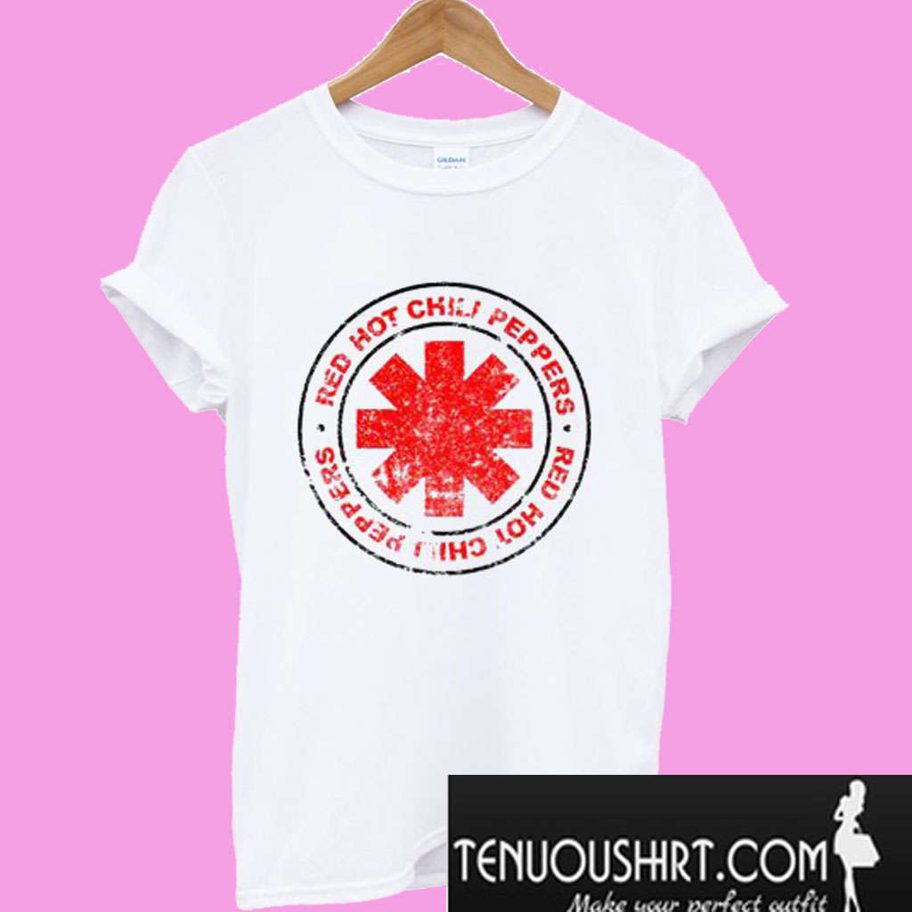 red hot chili peppers merch australia